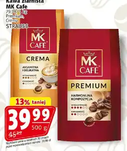Prim Market MK Cafe kawa ziarnista oferta