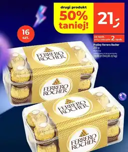 Dealz Praliny Ferrero Rocher oferta