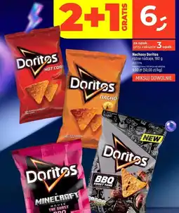 Dealz Nachosy Doritos oferta