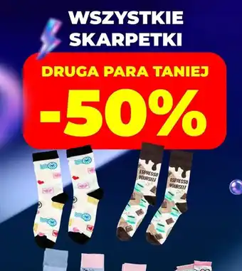 Dealz Skarpetki oferta