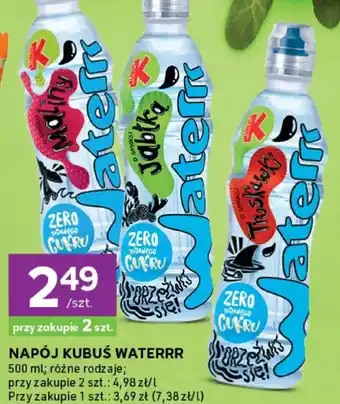 Kubuś Napój Waterrr