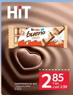 Selgros Kinder bueno oferta