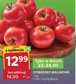 Stokrotka Express Pomidory Malinowe oferta