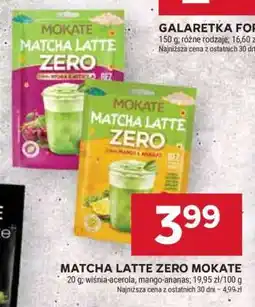 Stokrotka Market MATCHA LATTE ZERO MOKATE oferta