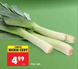 Biedronka Por, szt oferta