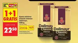 Biedronka Kawa mielona Classic Intense Dallmayr, 500 g oferta