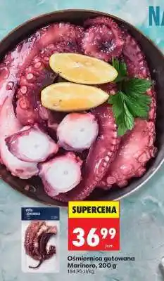Biedronka Ośmiornica gotowana Marinero, 200 g oferta