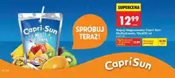 Biedronka Napój niegazowany Capri-Sun Multivitamin, 10x200 ml oferta