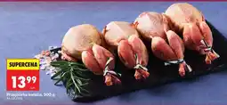 Biedronka Przepiórka świeża , 300 g oferta