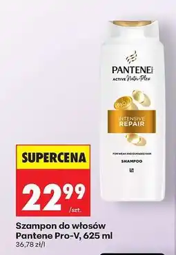 Biedronka Szampon do włosów Pantene Pro-V, 625 ml oferta