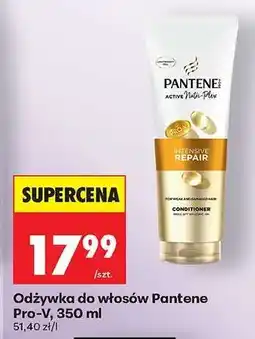 Biedronka Odżywka do włosów Pantene Pro-V, 350 ml oferta