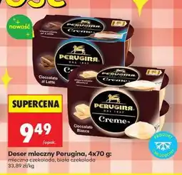 Biedronka Deser mleczny Perugina, 4x70 g oferta