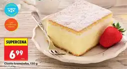 Biedronka Ciasto kremówka, 130 g oferta