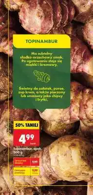 Biedronka Topinambur, opak. 500 g oferta