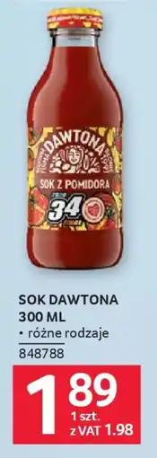 Selgros Sok dawtona oferta