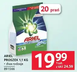 Selgros Ariel proszek oferta
