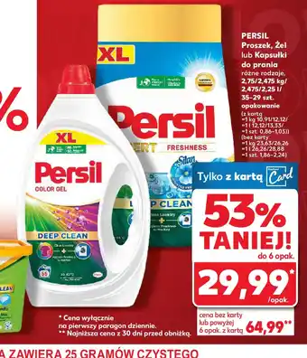 Persil do prania