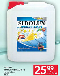 Selgros Sidolux płyn uniwersalny oferta