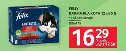 Selgros Felix karma dla kota oferta