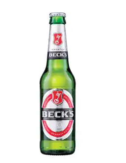 Dino Piwo Beck's 330ml 5% but. bzzw oferta