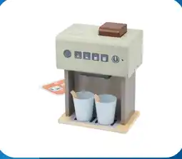 Lidl Drewniany ekspres do kawy / robot kuchenny / garnek / piekarnik do zabawy oferta