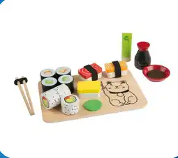 Lidl Playtive Zestaw drewnianych produktów spożywczych do zabawy oferta