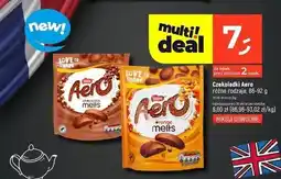 Dealz Czekoladki Aero (różne rodzaje, 86-92 g) oferta