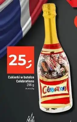 Dealz Cukierki w butelce Celebrations oferta