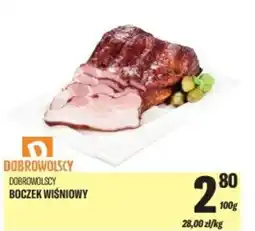 TomiMarkt Dobrowolscy boczek wiśniowy oferta