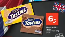 Dealz Ciastka McVitie's Tasties oferta