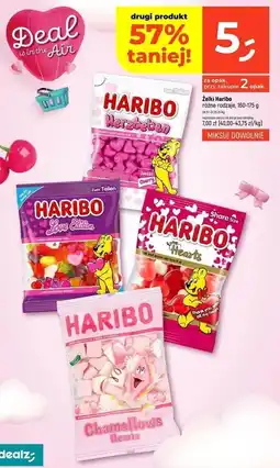 Dealz Żelki Haribo oferta