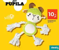 Dealz Szarpak dla psa (wys. 30 cm) oferta