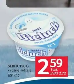 Selgros Serek Bieluch oferta