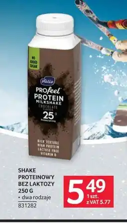 Selgros Shake proteinowy bez laktozy 250g ProFeel oferta