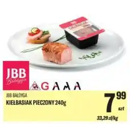 TomiMarkt Jbb bałdyga kiełbasiak pieczony oferta