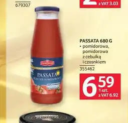Selgros Passata 680g, Epidor oferta