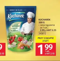 Selgros Kucharek Przyprawa uniwersalna oferta