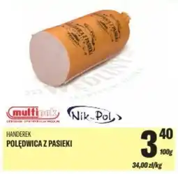 TomiMarkt Handerek polędwica z pasieki oferta