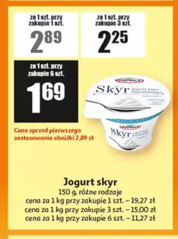 Auchan Jogurt skyr oferta