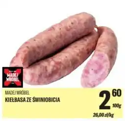 TomiMarkt Made wróbel kiełbasa ze świniobicia oferta