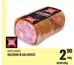 TomiMarkt Madej wróbel golonko w galarecie oferta