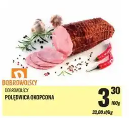 TomiMarkt Dobrowolscy polędwica okopcona oferta