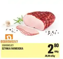 TomiMarkt Dobrowolscy szynka farmerska oferta