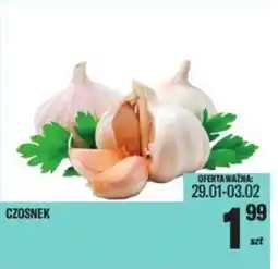 TomiMarkt Czosnek oferta