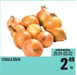TomiMarkt Cebula żółta oferta