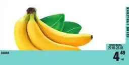 TomiMarkt Banan oferta