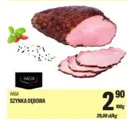 TomiMarkt Haga szynka dębowa oferta