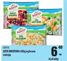 TomiMarkt Hortex zupa mrożona oferta