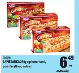 TomiMarkt Guseppe zapiekanka oferta
