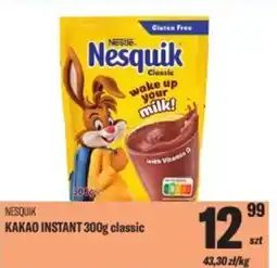 TomiMarkt Nesquik kakao instant oferta